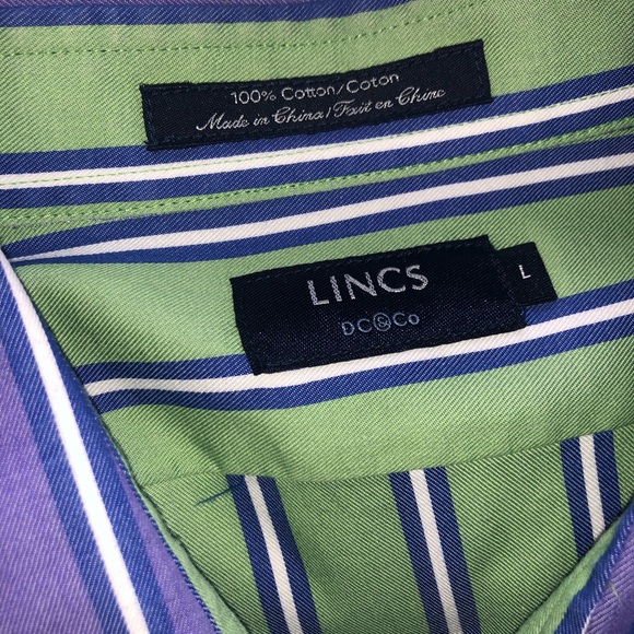 NOT FOR SALE Bundle of Two Men’s Dress Shirts - Picture 8 of 8